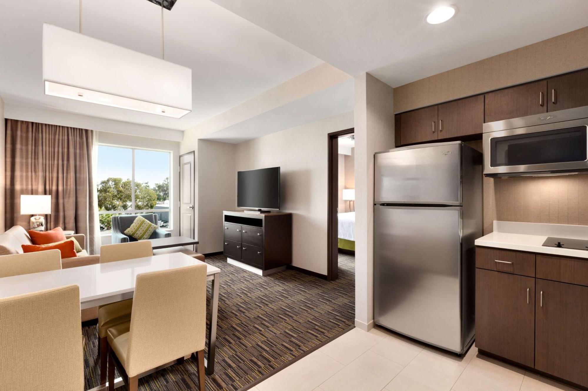 Homewood Suites By Hilton Irvine John Wayne Airport Buitenkant foto