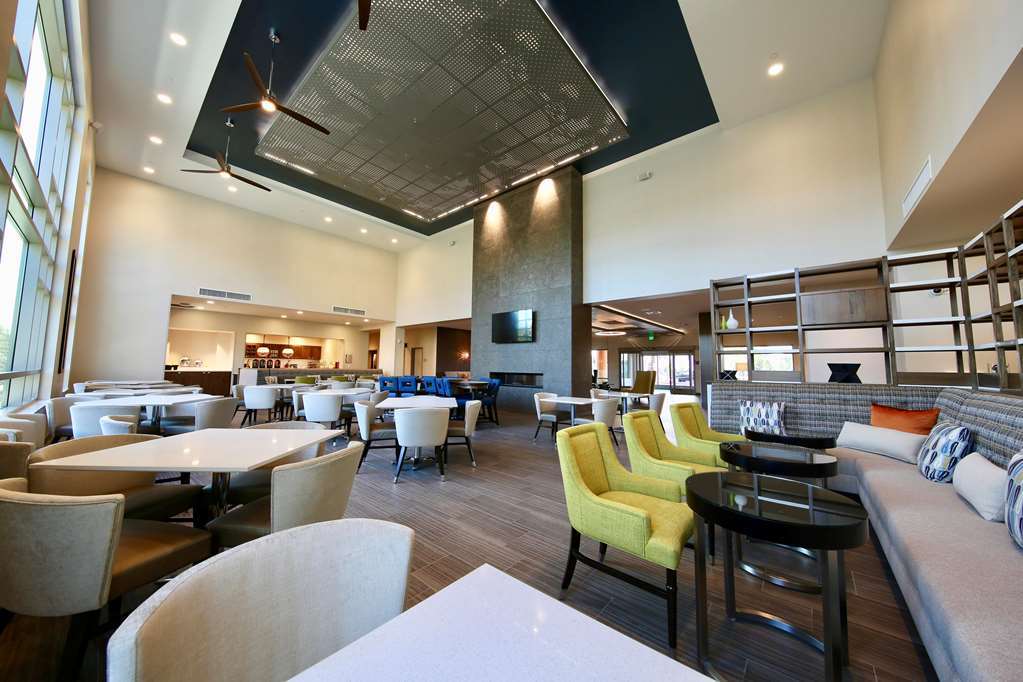 Homewood Suites By Hilton Irvine John Wayne Airport Interieur foto